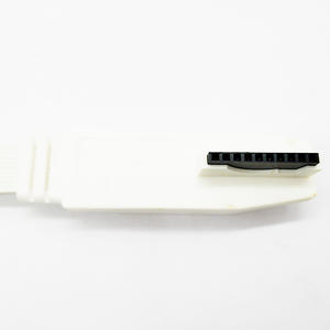 Compatível <span class=keywords><strong>Mortara</strong></span> AHA/IEC 10 Leads ECG <span class=keywords><strong>Holter</strong></span> Cabo Snap/Clip Tipo - Product Image 6