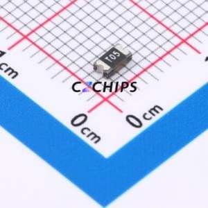 K1206L050/30AR Resettable Fuse 1206 Fuse 30V 40A 500mA 1A - Product Image 1