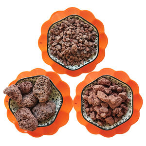 <span class=keywords><strong>Pierre</strong></span> de lave <span class=keywords><strong>volcanique</strong></span> de basalte naturel brut pour la décoration de la maison de cadeau minéral Reiki - Product Image 3