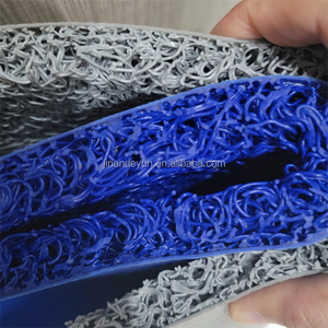 <span class=keywords><strong>Tapis</strong></span> de <span class=keywords><strong>cuisine</strong></span> rectangulaire en PVC doré, type 'noodle', pour <span class=keywords><strong>cuisine</strong></span> intérieure ou extérieure, emballé en polybag ou sac tissé, <span class=keywords><strong>tapis</strong></span> de <span class=keywords><strong>cuisine</strong></span> en <span class=keywords><strong>vinyle</strong></span> - Product Image 2