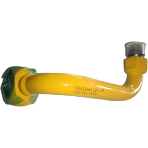 Nouvelles pièces d'origine de haute qualité pour engins de génie civil : Tuyau hydraulique rigide pour treuil Shantui - Product Image 6