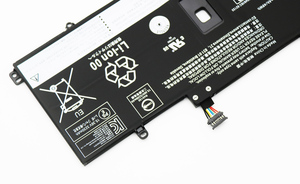 Batterie Li-ion, originale, rechargeable, pour ordinateur portable <span class=keywords><strong>Lenovo</strong></span> <span class=keywords><strong>ThinkPad</strong></span> <span class=keywords><strong>X1</strong></span>, Carbon <span class=keywords><strong>X1</strong></span>, <span class=keywords><strong>Yoga</strong></span>, pour pc portable,, 02DL006 l18ctp71 - Product Image 4