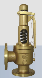 DIN 3320 Van An Toàn Van Cứu Trợ LR, CE, DNV Chứng Nhận Hiệu Suất Tốt DN20-DN250 - Product Image 4