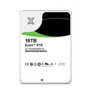 ฮาร์ดดิสก์แบบกลไกระดับองค์กร ST16000NM001G ความจุ 16TB - Product Image 1