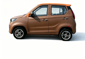 Auto Eléctrico SUV <span class=keywords><strong>de</strong></span> 4 Ruedas <span class=keywords><strong>con</strong></span> Batería <span class=keywords><strong>de</strong></span> Litio y Plomo-ácido <span class=keywords><strong>de</strong></span> Alta Potencia, Homologado EEC COC L7e-C, Superventas - Product Image 5
