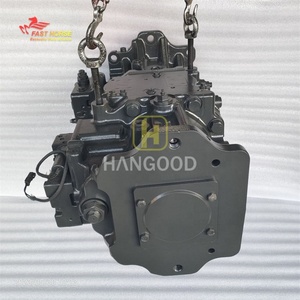 อะไหล่ไฮดรอลิก Hangood รุ่น 708-2k-00113 708-2k-00114 708-2K-11152 ปั๊มหลักสำหรับรถขุดโคมัตสุ PC800 PC850 PC800-8 PC850-8 - Product Image 6