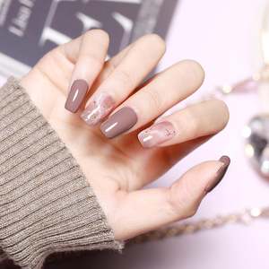 ชุดยาทาเล็บเจลยูวีแอลอีดีแบบขายส่ง 6 สี ขนาด 8 มล. พร้อมฉลาก - Product Image 5