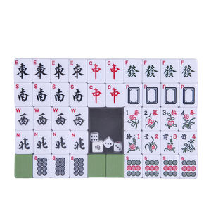 ألعاب ماجونغ رقمية عالية الجودة للترفيه المنزلي - Product Image 3