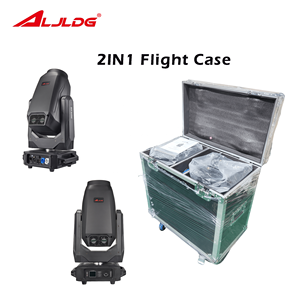 Faro <span class=keywords><strong>mobile</strong></span> <span class=keywords><strong>LED</strong></span> BSW LED400 3in CTO con effetto beam e auto-focus per illuminazione professionale da palco DJ - Vendita all'ingrosso - Product Image 3