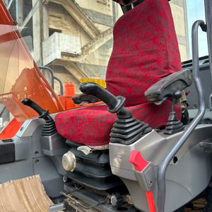 En stock, mini-excavatrice Doosan DX80 d'occasion, excavatrice Doosan DX60-9c DX60-7 DX75 DX80 DX55, excavatrice Doosan DX60 à bas prix - Product Image 5