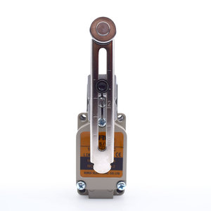 Interruptor de límite de palanca de rodillo ajustable, <span class=keywords><strong>NO</strong></span>/NC, SPDT, carcasa de zinc fundido a presión IP65 - Product Image 3