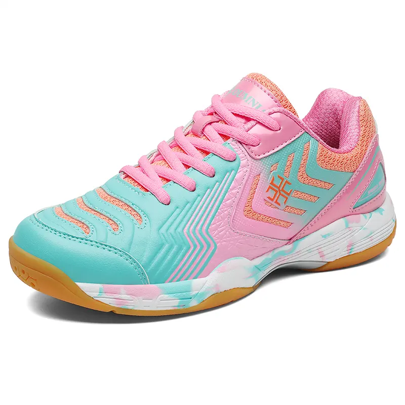 All Court Tennis Shoes Arch Support Pickleball Shoes pour femmes