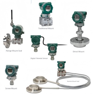 Yokogawa EJX630A Multivariable basınç verici | Endüstriyel sınıf yüksek doğruluk akış ve DP verici - Product Image 1
