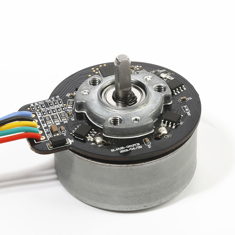 BL4525 24V 23W 45mm bldc brushless dc motor 3200RPM for Fascia Massage Gun Massage Equipment BLDC Motor BL45250