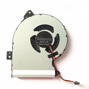 Nouveau ventilateur de processeur pour ordinateur portable <span class=keywords><strong>ASUS</strong></span> X540YA X540 X543 VM520U, ventilateur de refroidissement pour ordinateur portable - Product Image 1