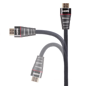 Câble <span class=keywords><strong>HDMI</strong></span> VCOM 1M 1.<span class=keywords><strong>5M</strong></span> 1.8M 2M 3M <span class=keywords><strong>5M</strong></span> 10M 15M plaqué or, en nylon tressé, 4K 1080P, vidéo 3D, 18 Gbps, <span class=keywords><strong>cordon</strong></span> HDTV 1.4V - Product Image 6