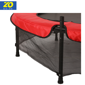 Trampolino Pieghevole a Molla Zoshine Full Size <span class=keywords><strong>per</strong></span> Interni, Letto di Lusso <span class=keywords><strong>per</strong></span> <span class=keywords><strong>Bambini</strong></span> <span class=keywords><strong>per</strong></span> Giocare - Product Image 3