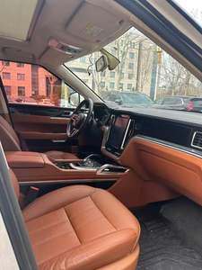 Zotye T700 2018 SUV 1.8T Essence à vendre Boîte de vitesses automatique Traction avant Sièges en cuir Voitures SUV d'occasion <span class=keywords><strong>pas</strong></span> <span class=keywords><strong>cher</strong></span> Offre spéciale 2017-2019 - Product Image 5