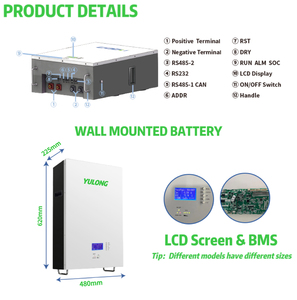 Batterie lithium-ion 150 à bas prix - Product Image 5