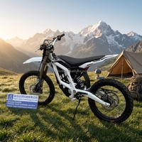 Vélo de montagne électrique Suron Light Bee 2 2026 Black Edition 2026 Surround Sutton Lbx pas cher