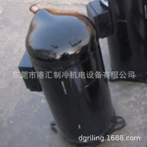คอมเพรสเซอร์ทำความเย็นแบบดิจิตอลรุ่น ZBD21KQE-TFD-558 ระบายความร้อนด้วยอากาศ 380 โวลต์ AC แบบติดตั้งถาวร - Product Image 2