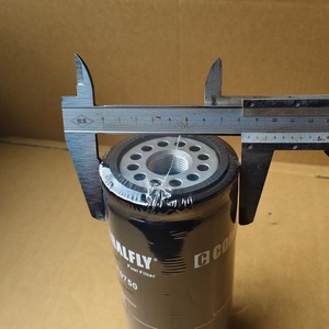 Filtre à gasoil pour moteur d'excavatrice FF5320 FF5814 1R0763 1R-0763 P551313 1R0750 pour excavatrice et camion - Product Image 3