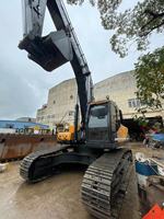 Excavatrice Hyundai 335LC-9T d'occasion - Prix abordable, performances excellentes. À vendre : Excavatrice DOOSAN d'occasion.