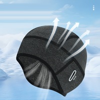 Gorra Deportiva de Seda Helada para Verano, Gorro Transpirable para Ciclismo y Montañismo