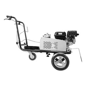 El yol hattı çizgi işaretleme için soğuk püskürtme ekipmanı itti - Product Image 4