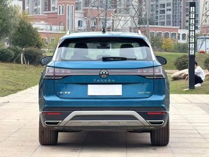 Volkswagen Tanyue Plus 2023, SUV de Lujo con Motor 1.4TSI, Gasolina, 2WD/4WD, Autos Usados Baratos en Venta en China - Product Image 5
