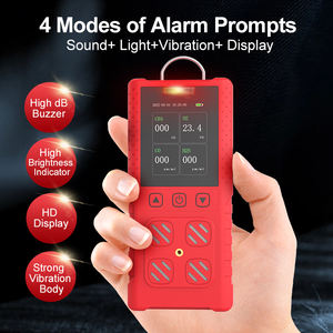 Analyseur <span class=keywords><strong>de</strong></span> gaz industriel portable à diffusion naturelle DR850, multi-gaz NH3 CH4 VOC PH3 CO2 H2S CO, <span class=keywords><strong>détecteur</strong></span> <span class=keywords><strong>de</strong></span> fuite <span class=keywords><strong>de</strong></span> gaz 4 en 1 pour chaudière - Product Image 3