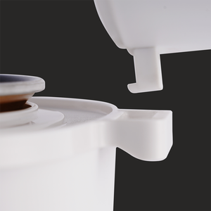 Autocuiseur de riz intelligent 5L grande capacité multifonction pour usage intérieur et extérieur avec tasse à mesurer en plastique pour la maison - Product Image 4