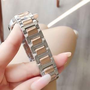 Reloj de Pulsera de Acero Inoxidable para Mujer, Más Vendido, al por Mayor de Fábrica, Resistente al Agua, de Moda, con Calendario de Cuarzo, Diseño de Cocodrilo de Dibujos Animados - Product Image 5