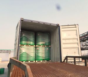 Xantato de Sodio Butílico/C4H9OCSSNa(K) Fórmula <span class=keywords><strong>Molecular</strong></span>: C4H9OCSSNa(K) - Product Image 5