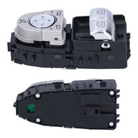 2059050202 A2059057011 Interruptor de elevalunas eléctrico, panel de interruptores principal para elevalunas de coche para Mercedes-Benz