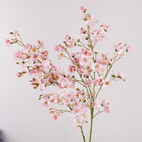 Fleur de crabapple à 24 branches QiHao de Guangzhou pour la décoration