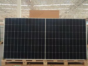 แผงโซลาร์เซลล์ ZNshine 550w ระดับ Tier 1 ยี่ห้อ Monocrystalline กำลังไฟ 550 วัตต์ แบบ N ชนิด 182 มม. มาตรฐาน สินค้าในคลังสินค้าสหรัฐอเมริกา - Product Image 2