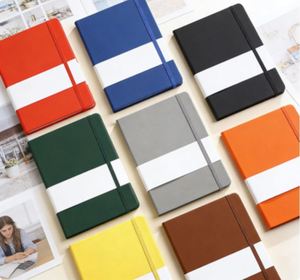 2026 Support <b>Booking</b> Range Thick Dotted Monthly Weekly <b>Planner</b> Grid Elastic Band Custom Dotted Journal <b>Planner</b> Notebook - Product Image 4