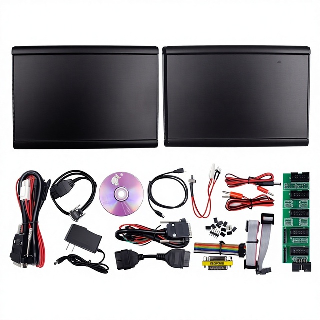 Fgtech Galletto 4 Master V54 KG-111 ECU Programmer 0475 0386 KESS V7.020 LED BDM Frame Chip Tuning Tool Mainland China