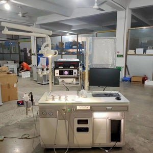 Kbb muayene ünitesi teşhis formlarını tamamlamak için tıbbi ekipman kbb cerrahi aletler tıbbi <span class=keywords><strong>ENT</strong></span> tedavi ünitesi fiyatı - Product Image 4