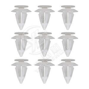 Xinyida Car Interior Panel <b>Clips</b> D841 For Mercedes-Benz A B <b>E</b> Class Door Trim Replacement Parts - Product Image 1