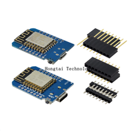 D1 Mini NodeMcu Lua WIFI berdasarkan ESP8266 papan pengembangan nirkabel modul antarmuka mikro TYPE-C