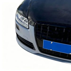 Conjunto de parachoques delantero estilo RS6 con parrilla negra para <span class=keywords><strong>Audi</strong></span> <span class=keywords><strong>A6</strong></span> S6 C6 2009 2010 <span class=keywords><strong>2011</strong></span> 2012 - Product Image 5