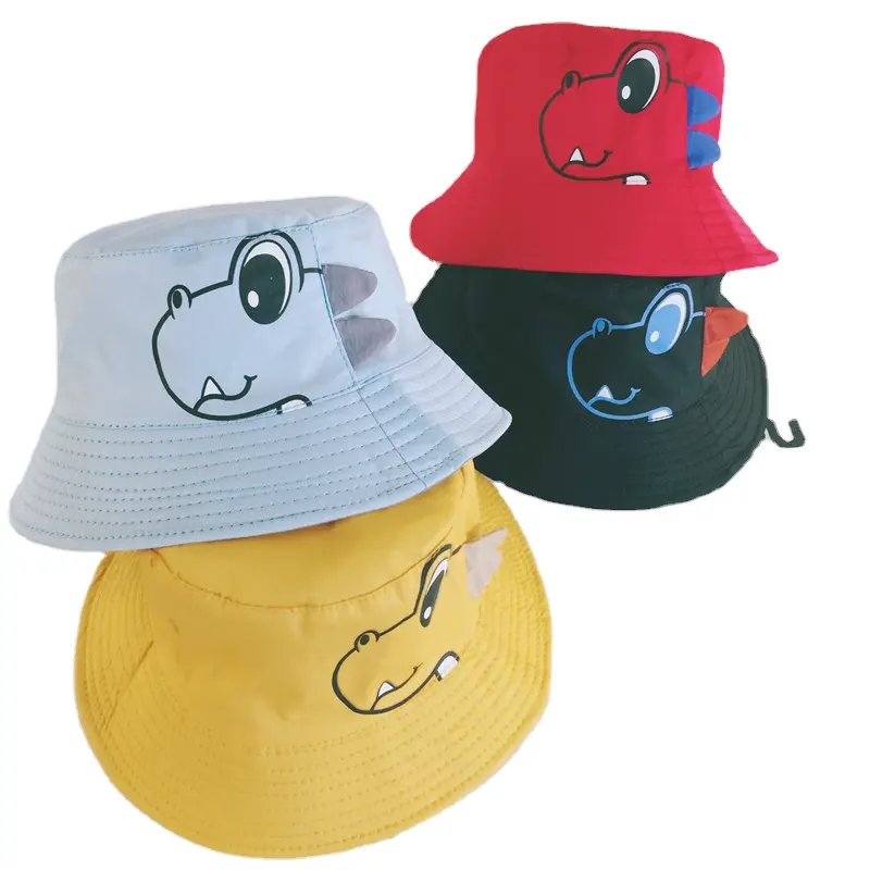 accessorio divertente per feste Amosfun Cappello da dinosauro per adulti e bambini 