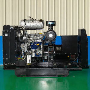 Promotion : Générateur diesel marin Yunnei Power 30 kW, 20 kW, 20 kVA, 35 kVA pour usage domestique - Product Image 2