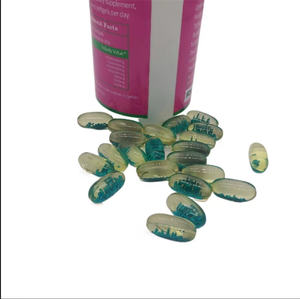 ฉลากส่วนตัว Liposomal วิตามินซีแคปซูลต่อต้านริ้วรอยต่อต้านการอักเสบยาวิตามินซีบริสุทธิ์ - Product Image 5