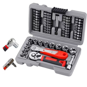 Destornillador <span class=keywords><strong>de</strong></span> enchufe Xiaofei, juego doméstico, destornillador multifuncional, mantenimiento <span class=keywords><strong>de</strong></span> enchufe, <span class=keywords><strong>caja</strong></span> <span class=keywords><strong>de</strong></span> <span class=keywords><strong>herramientas</strong></span> <span class=keywords><strong>de</strong></span> Hardware Manual - Product Image 1