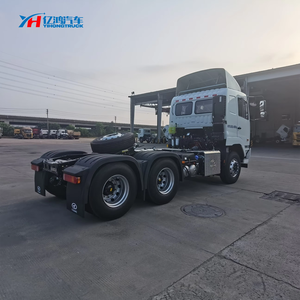 Camc Tweedehands Tractor <span class=keywords><strong>Truck</strong></span> Gebruikt M5 Tractor <span class=keywords><strong>Truck</strong></span> 6X4 Vrachtwagen Tractor - Product Image 6