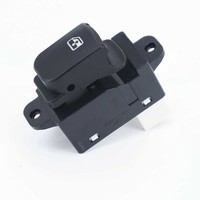 Interruptor Maestro de Elevalunas Eléctrico para KIA Rondo Carens 2007-2012 con Función Auto Up/Down para Conductor 935701D101 Panel de Control Puerta Delantera Izquierda