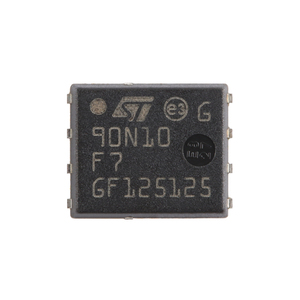 MOSFET Original de Marque Stl90N10F7 Powerflat-8 à Canal N, 100V, Valeur Typique 0,007 Ohm - Product Image 2
